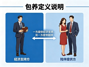 上甘岭包养违法吗？深度揭秘红线风险注意事项